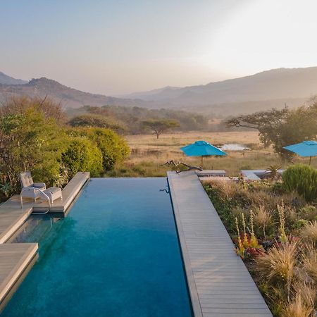 Valley Lodge - Babanango Game Reserve Дънди Екстериор снимка