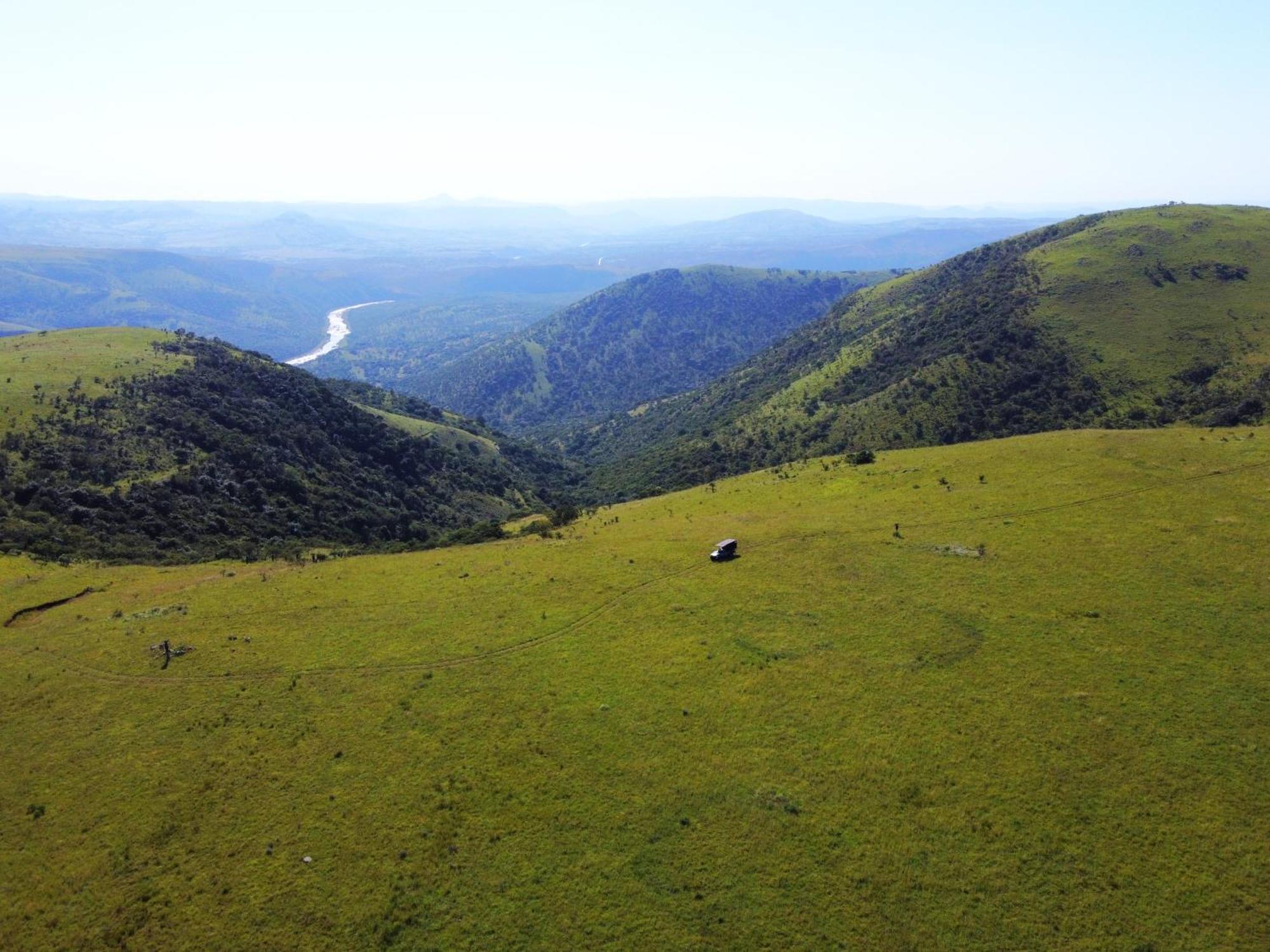 Valley Lodge - Babanango Game Reserve Дънди Екстериор снимка