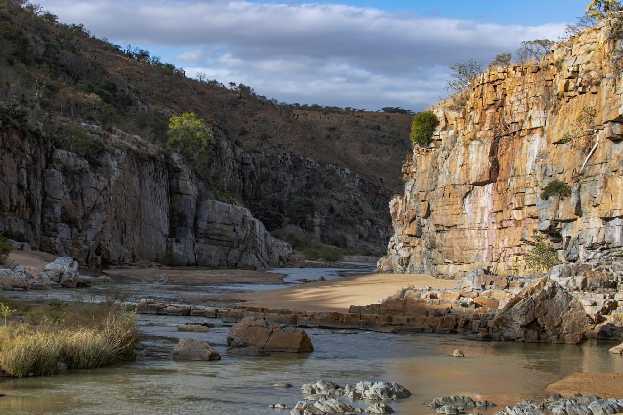 Valley Lodge - Babanango Game Reserve Дънди Екстериор снимка