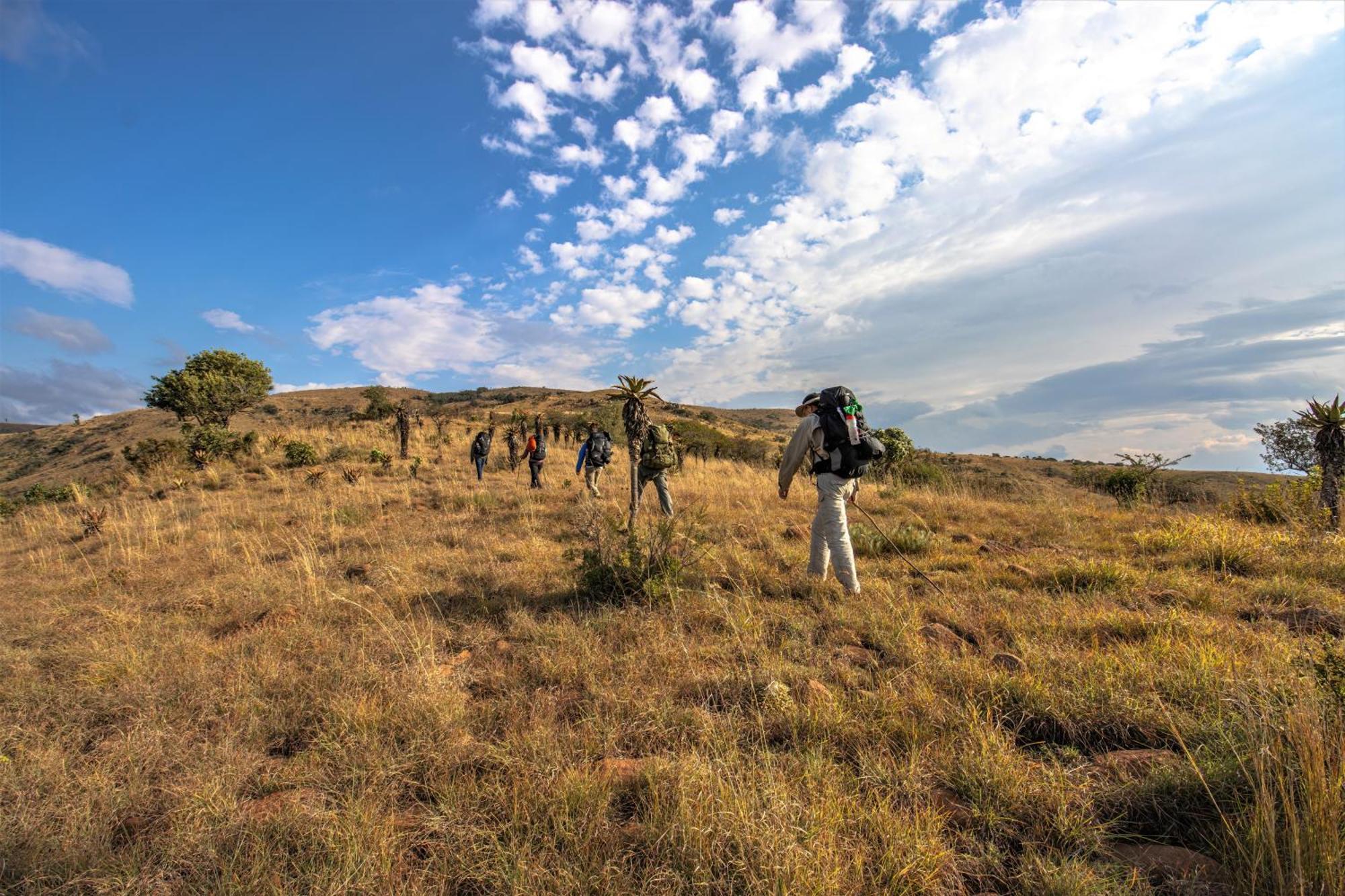 Valley Lodge - Babanango Game Reserve Дънди Екстериор снимка