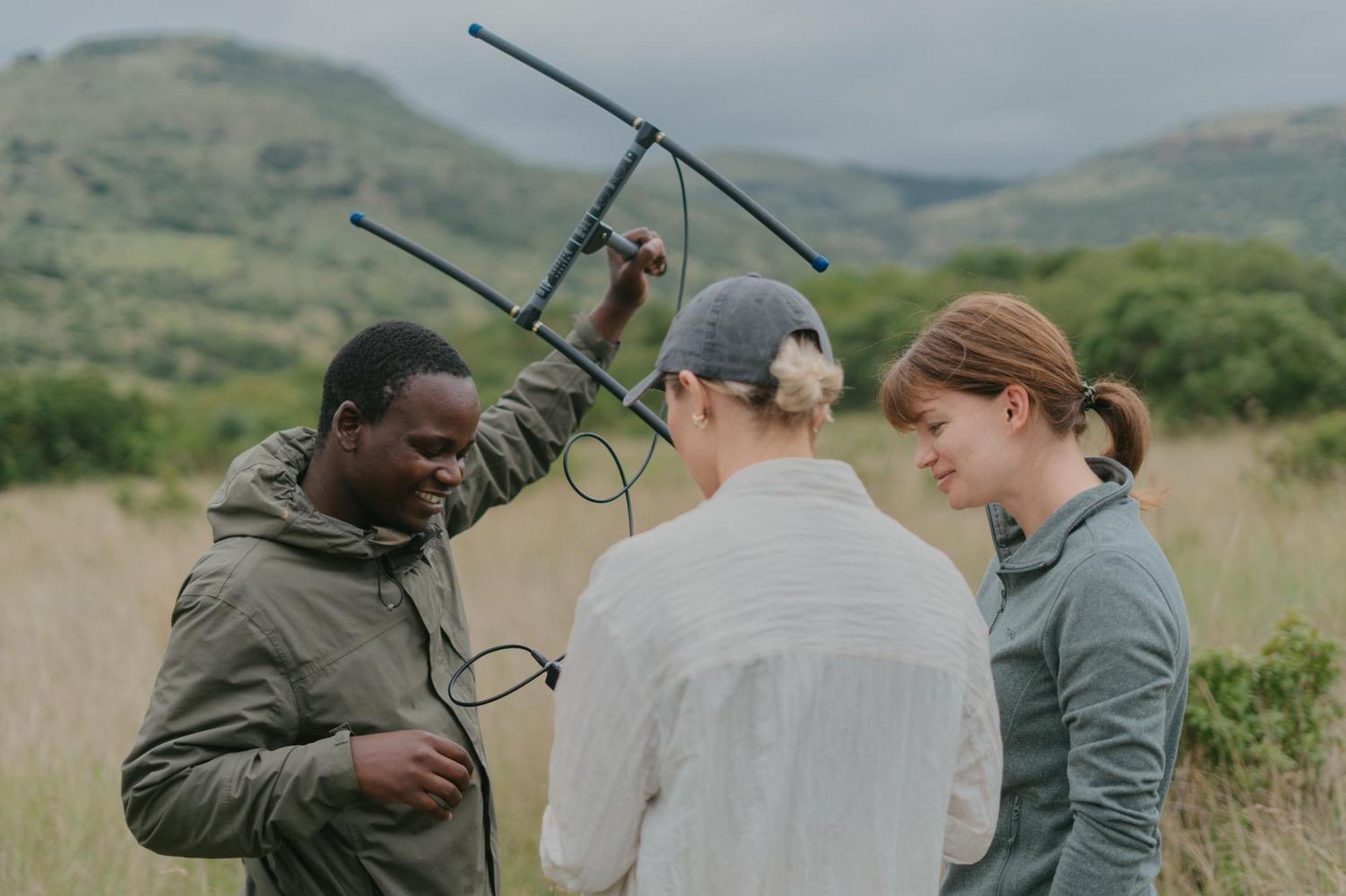 Valley Lodge - Babanango Game Reserve Дънди Екстериор снимка