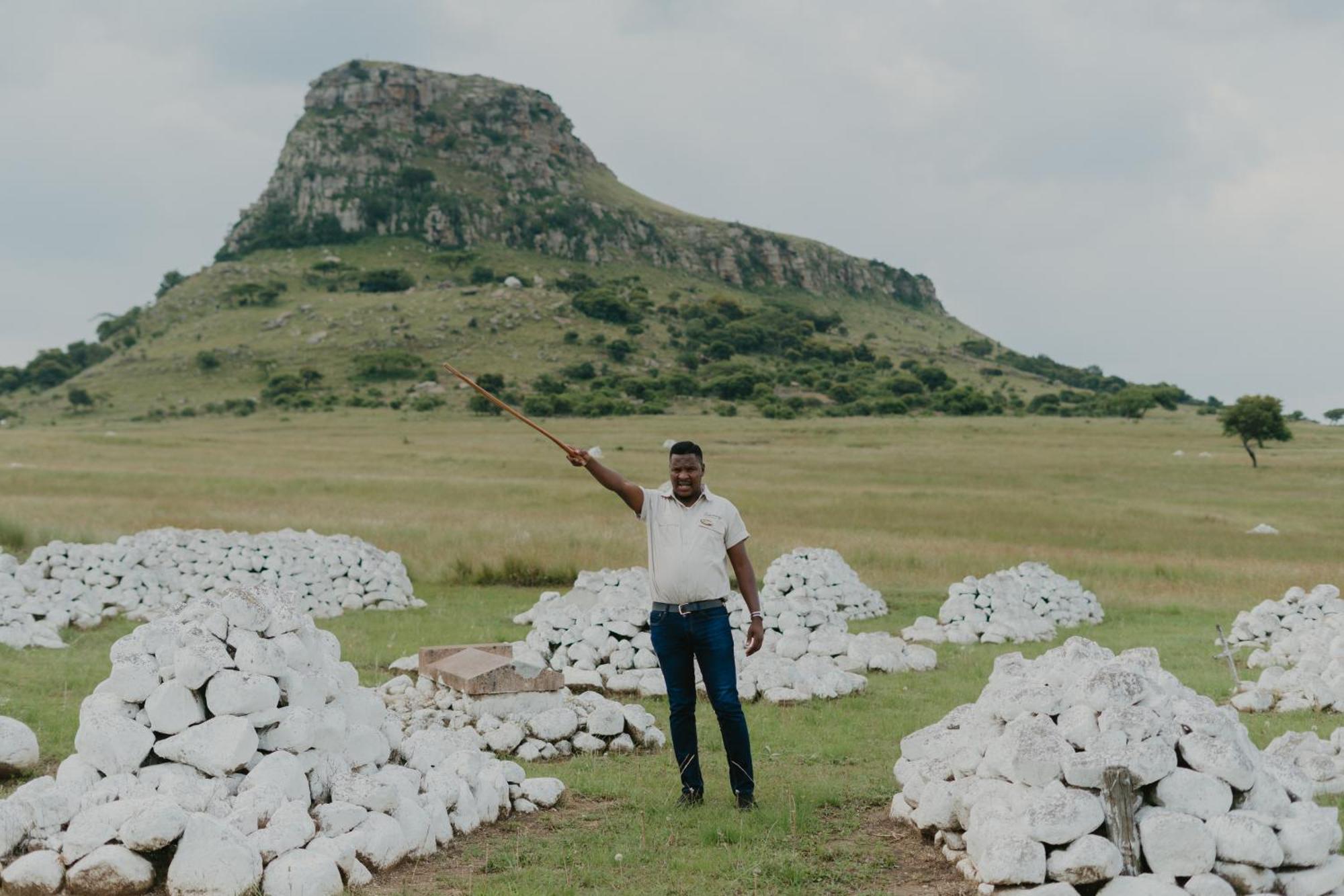 Valley Lodge - Babanango Game Reserve Дънди Екстериор снимка
