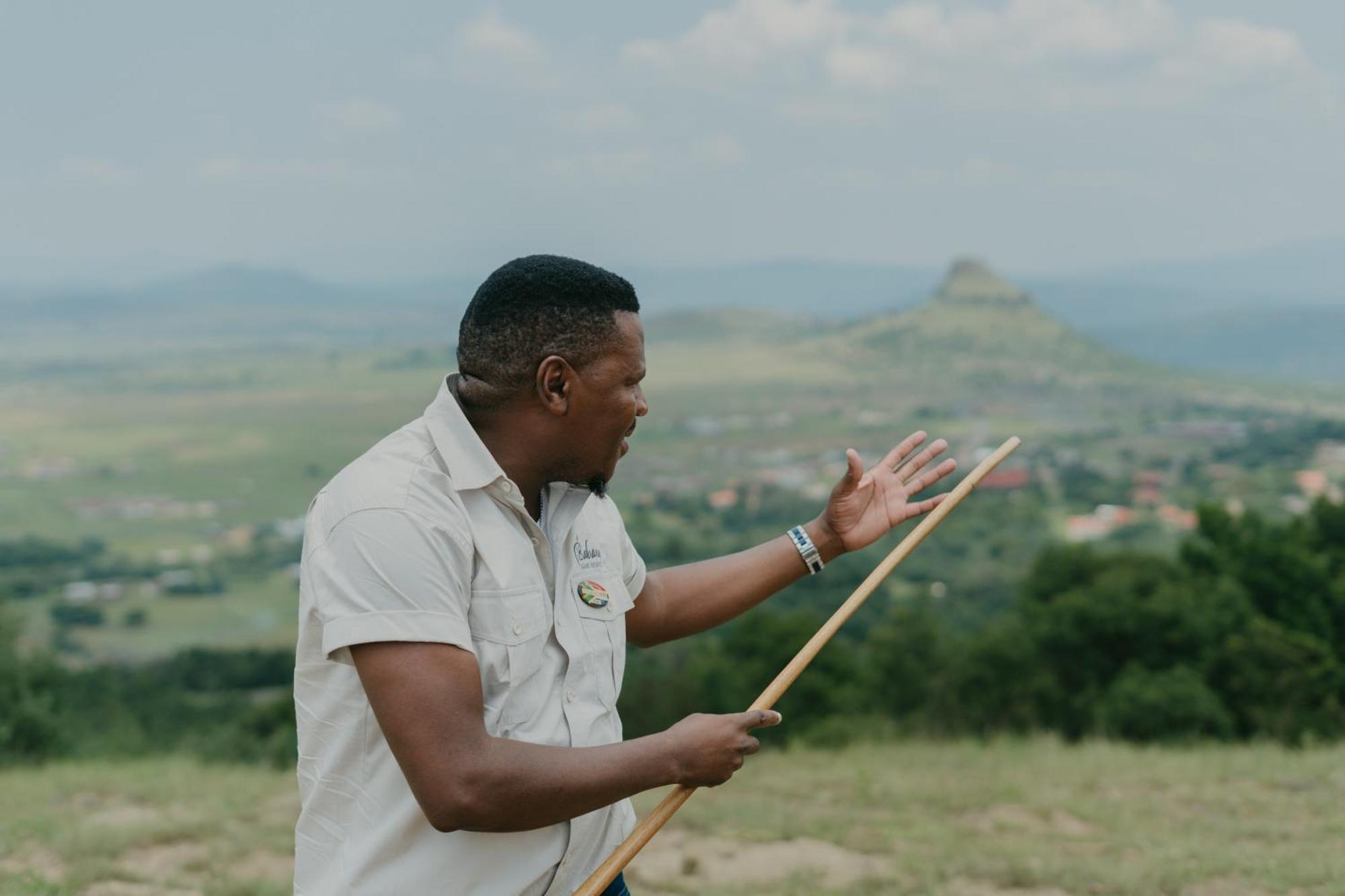 Valley Lodge - Babanango Game Reserve Дънди Екстериор снимка