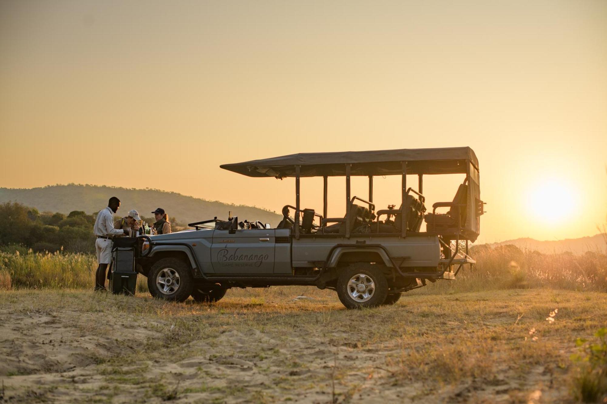 Valley Lodge - Babanango Game Reserve Дънди Екстериор снимка