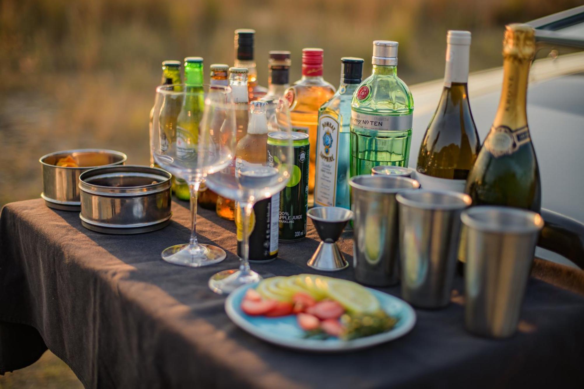 Valley Lodge - Babanango Game Reserve Дънди Екстериор снимка