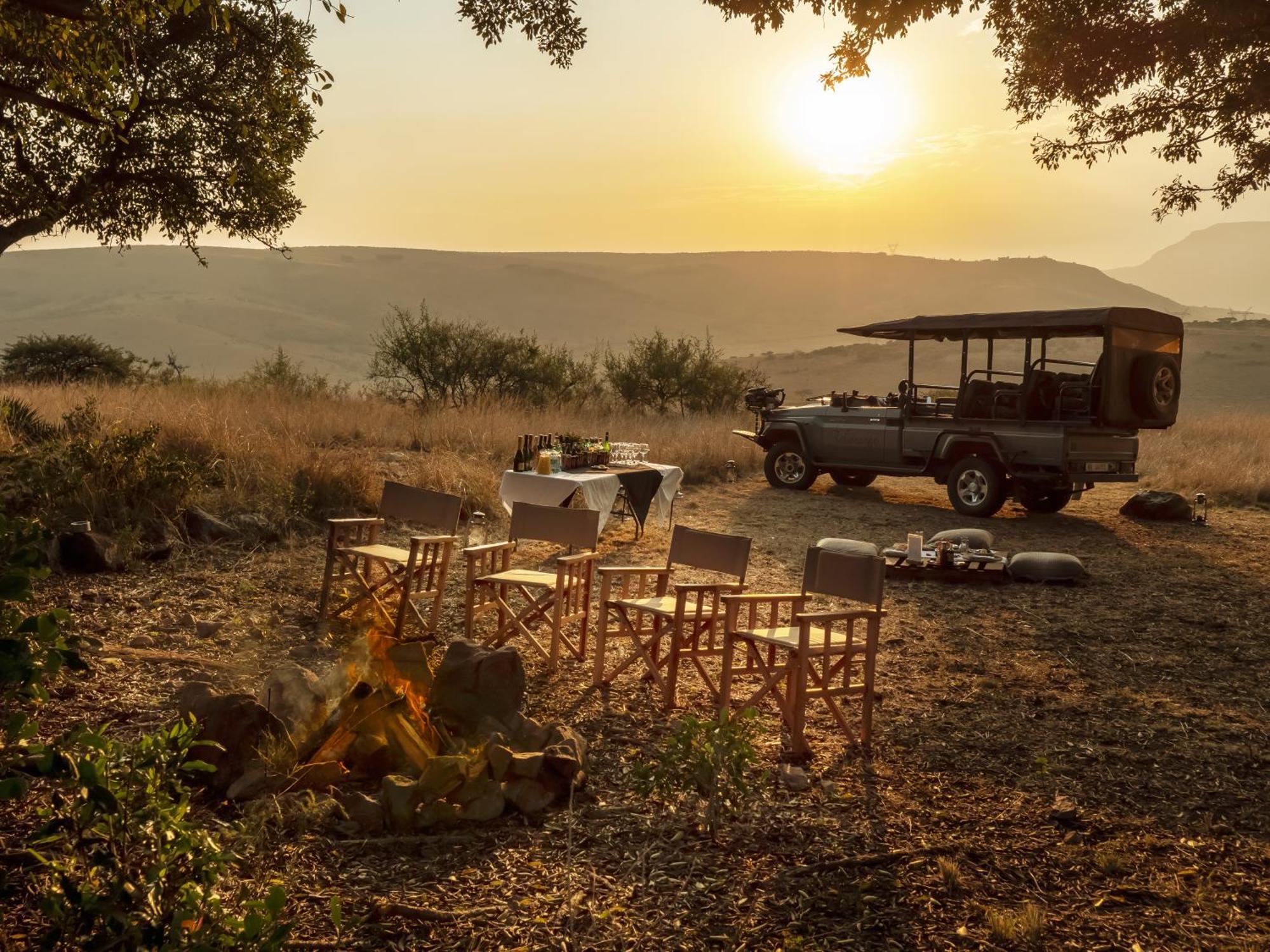 Valley Lodge - Babanango Game Reserve Дънди Екстериор снимка