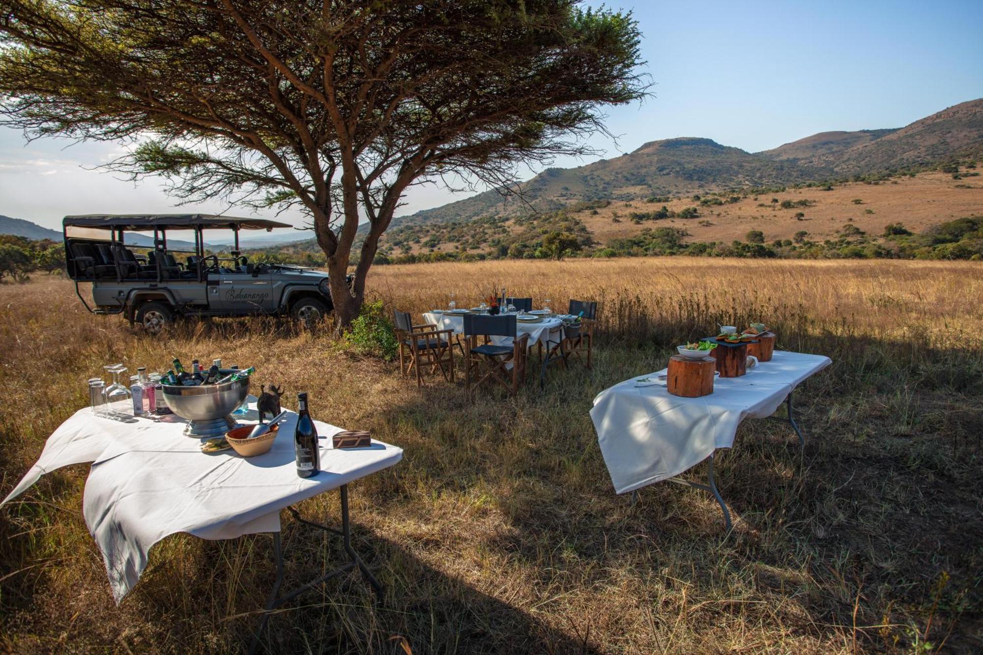 Valley Lodge - Babanango Game Reserve Дънди Екстериор снимка