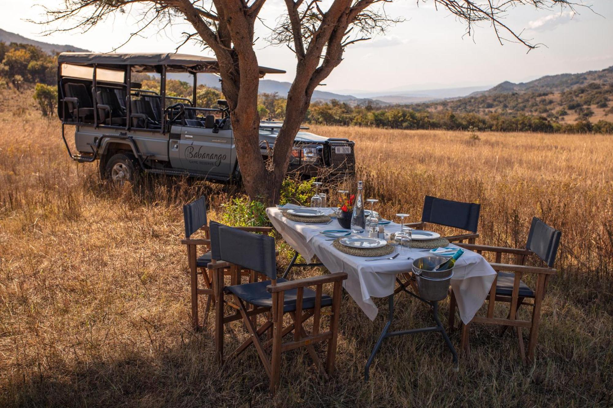 Valley Lodge - Babanango Game Reserve Дънди Екстериор снимка