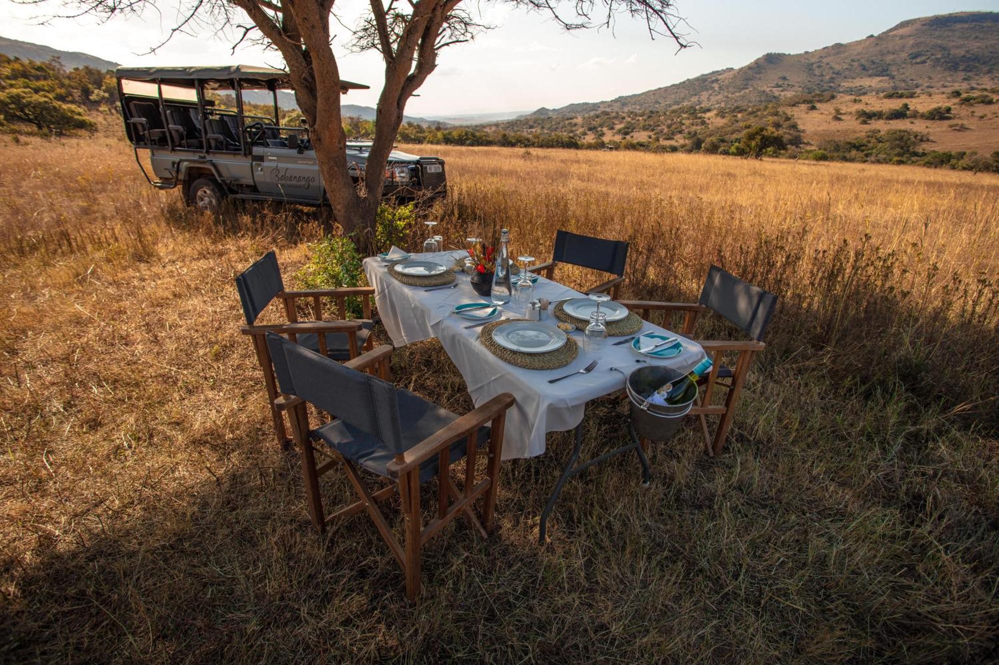 Valley Lodge - Babanango Game Reserve Дънди Екстериор снимка