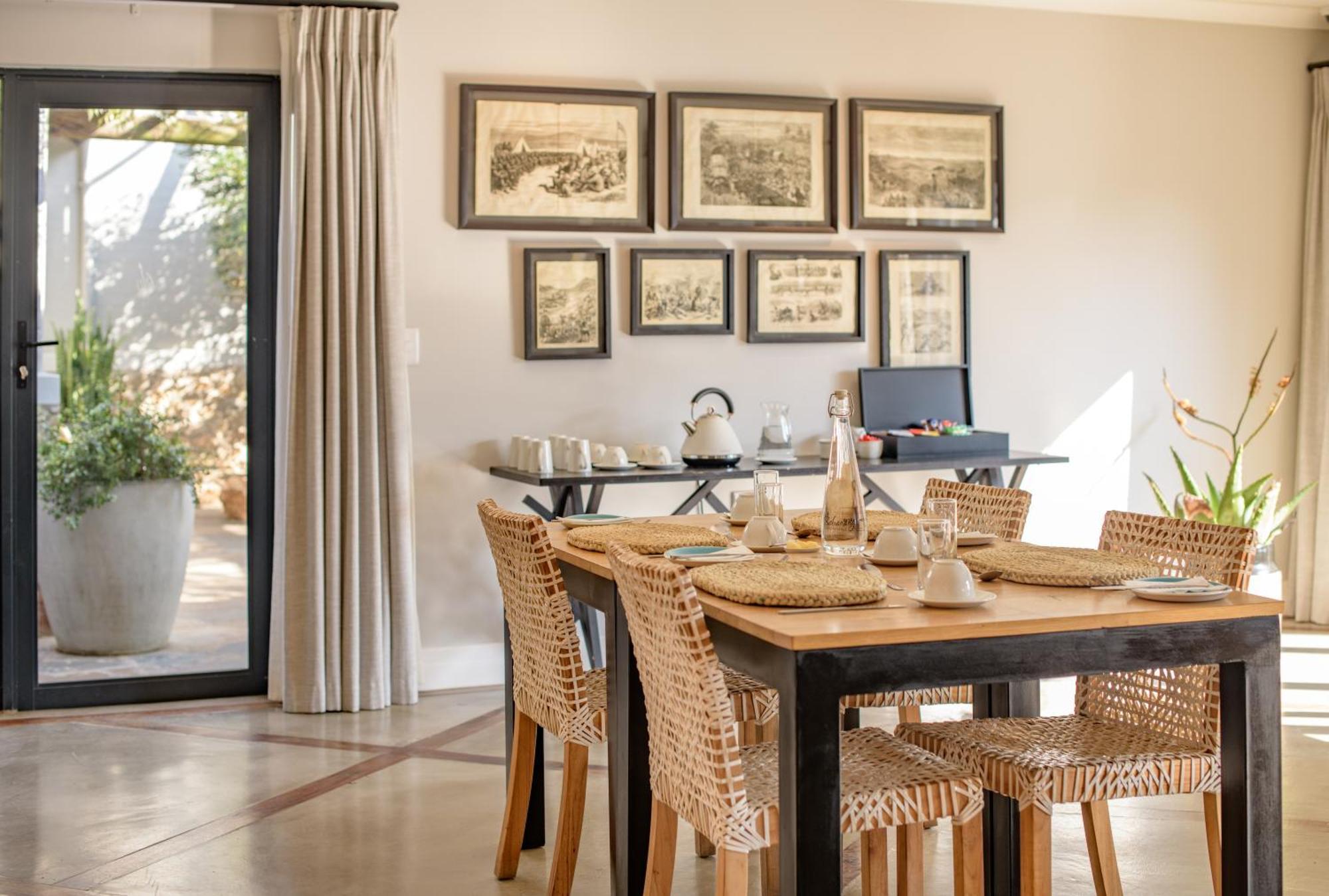 Valley Lodge - Babanango Game Reserve Дънди Екстериор снимка