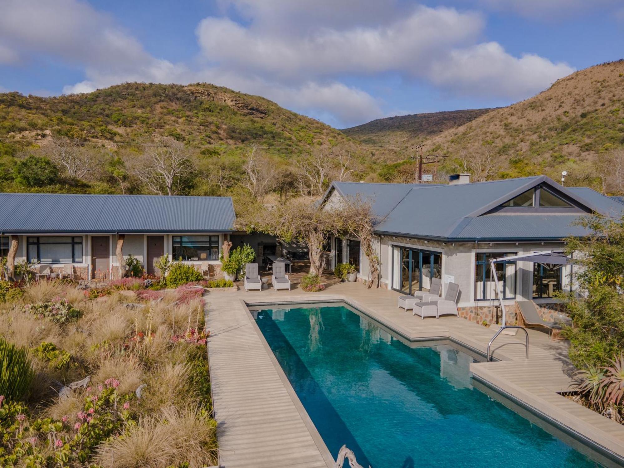 Valley Lodge - Babanango Game Reserve Дънди Екстериор снимка