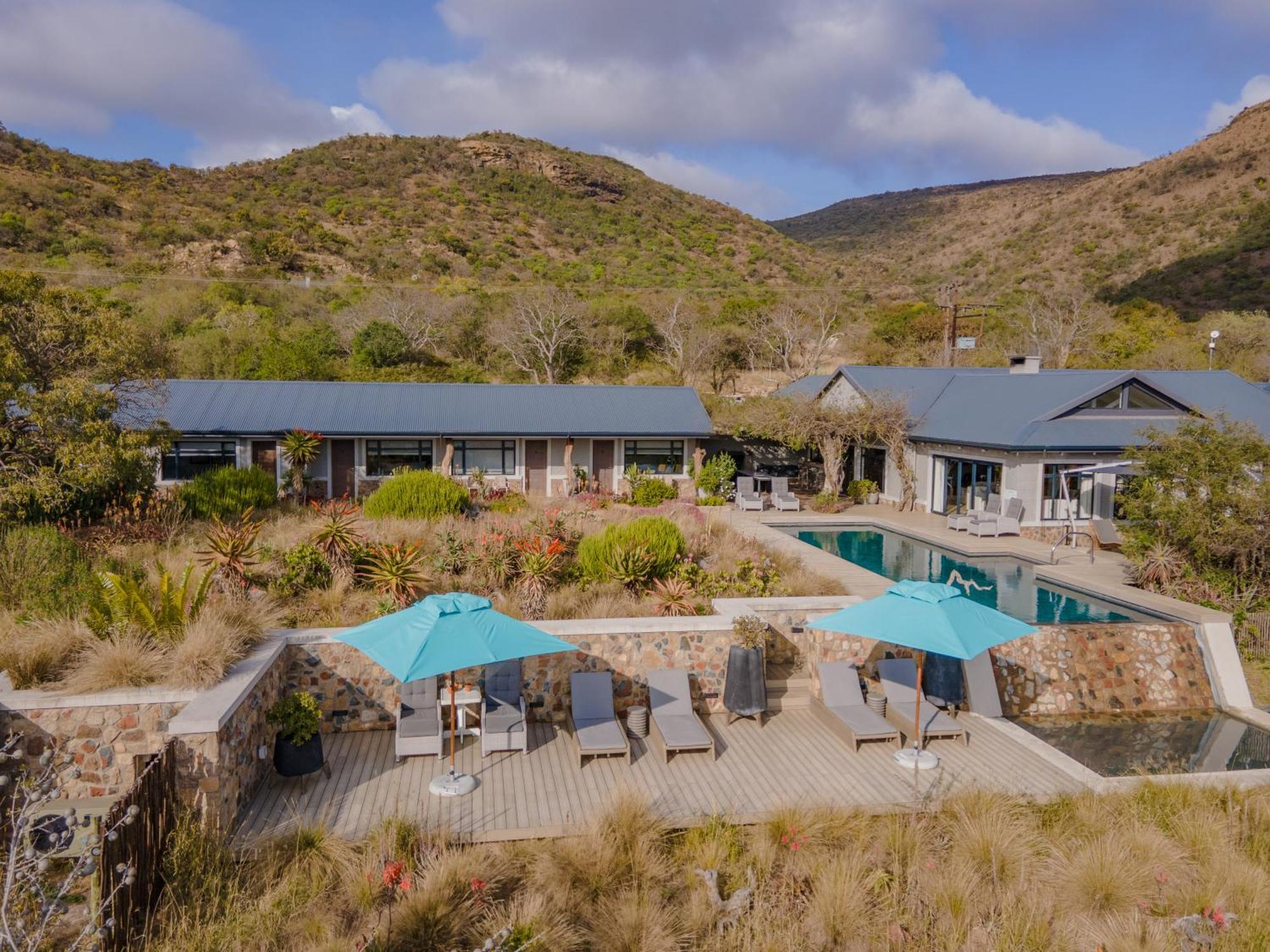 Valley Lodge - Babanango Game Reserve Дънди Екстериор снимка