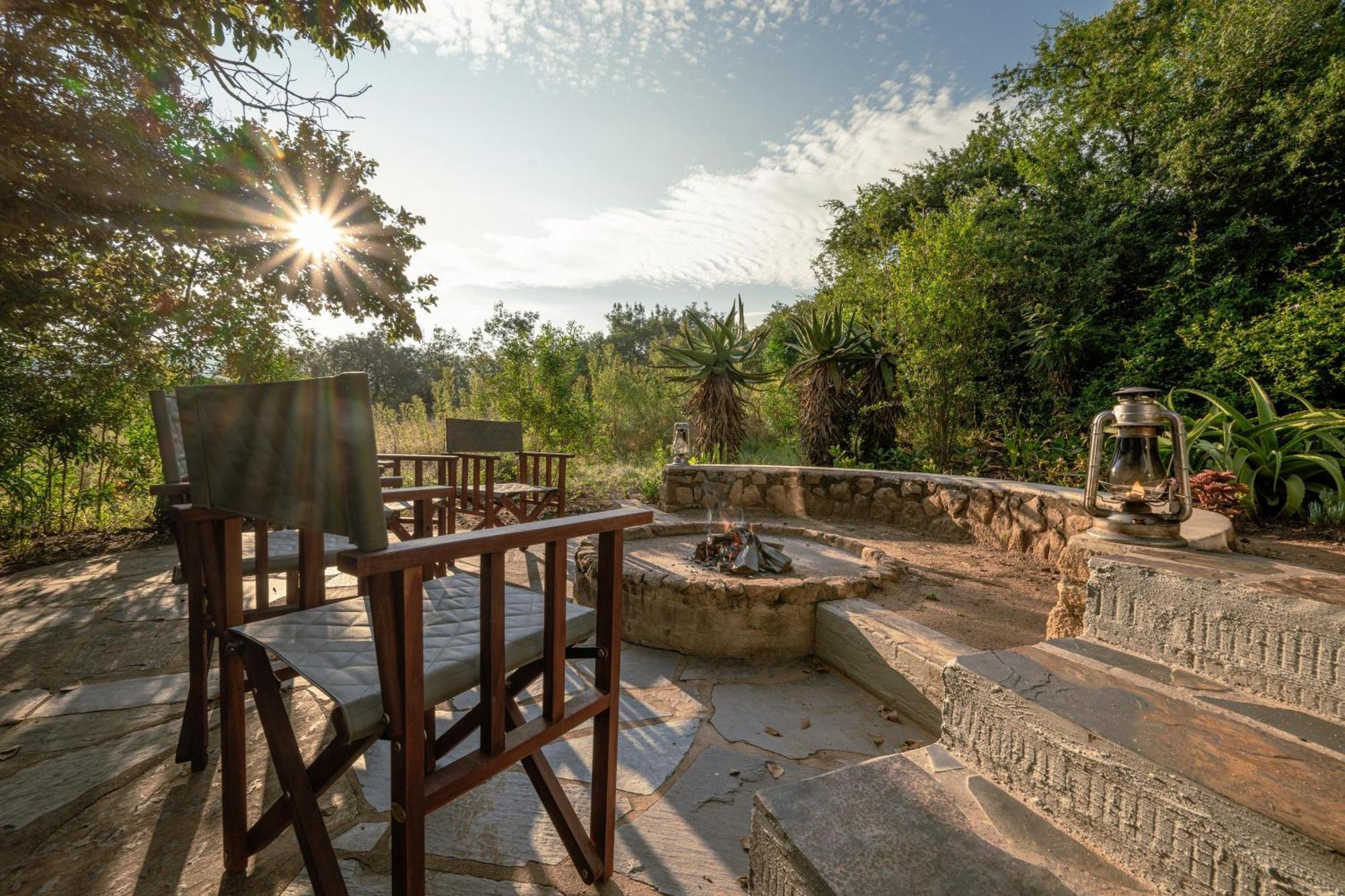 Valley Lodge - Babanango Game Reserve Дънди Екстериор снимка