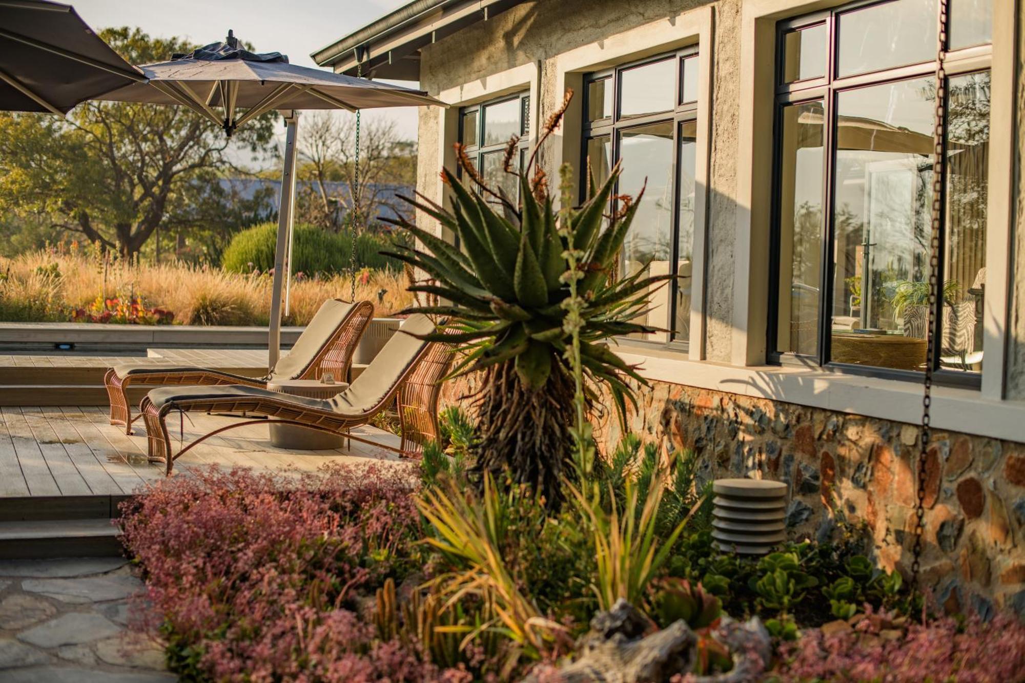 Valley Lodge - Babanango Game Reserve Дънди Екстериор снимка