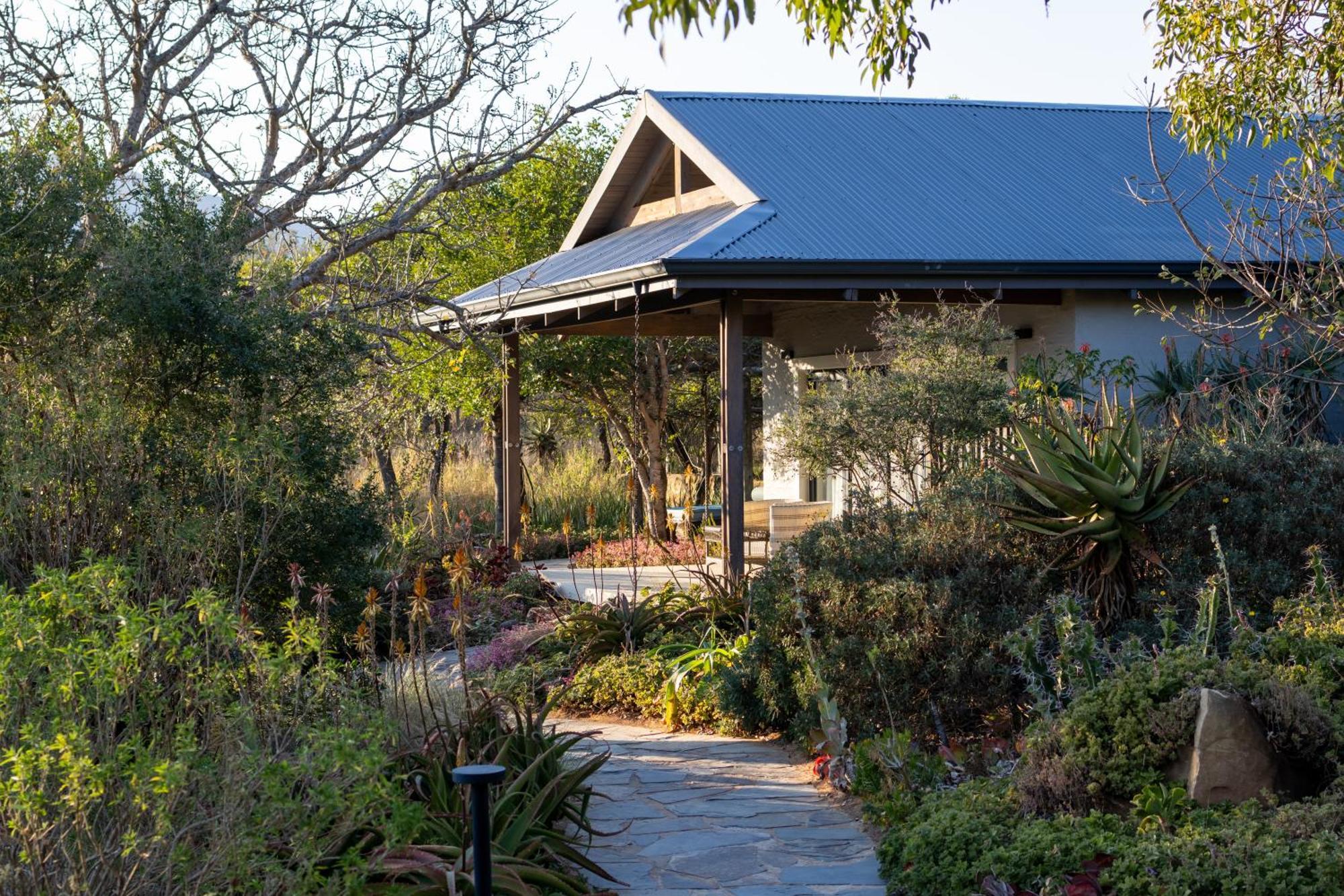 Valley Lodge - Babanango Game Reserve Дънди Екстериор снимка